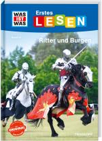 Cover-Bild WAS IST WAS Erstes Lesen Band 19. Ritter und Burgen