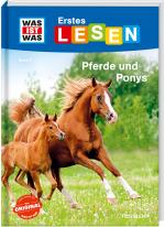 Cover-Bild WAS IST WAS Erstes Lesen Band 7. Pferde und Ponys