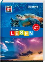 Cover-Bild WAS IST WAS Erstes Lesen Doppelband 2. Ozeane/Wetter