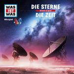 Cover-Bild WAS IST WAS Hörspiel. Die Sterne / Die Zeit.