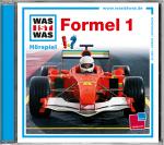 Cover-Bild WAS IST WAS Hörspiel: Formel 1