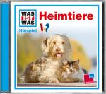 Cover-Bild WAS IST WAS Hörspiel: Heimtiere