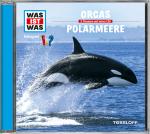 Cover-Bild WAS IST WAS Hörspiel: Orcas/ Polarmeere