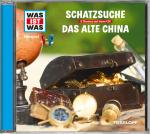 Cover-Bild WAS IST WAS Hörspiel: Schatzsuche/ Das alte China