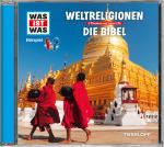 Cover-Bild WAS IST WAS Hörspiel: Weltreligionen/ Die Bibel