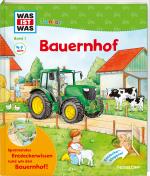 Cover-Bild WAS IST WAS Junior Band 1. Bauernhof