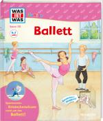 Cover-Bild WAS IST WAS Junior Band 35 Ballett