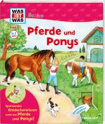 Cover-Bild WAS IST WAS Junior Band 5. Pferde und Ponys