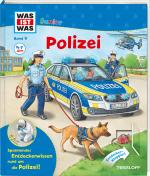 Cover-Bild WAS IST WAS Junior Band 9. Polizei