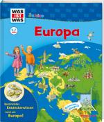 Cover-Bild WAS IST WAS Junior Europa
