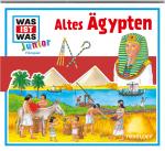 Cover-Bild WAS IST WAS Junior Hörspiel: Altes Ägypten