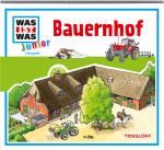 Cover-Bild WAS IST WAS Junior Hörspiel: Bauernhof