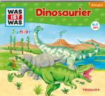 Cover-Bild WAS IST WAS Junior Hörspiel: Dinosaurier