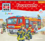 Cover-Bild WAS IST WAS Junior Hörspiel: Feuerwehr