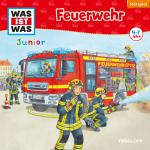 Cover-Bild WAS IST WAS Junior Hörspiel. Feuerwehr