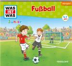 Cover-Bild WAS IST WAS Junior Hörspiel: Fußball