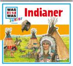 Cover-Bild WAS IST WAS Junior Hörspiel: Indianer
