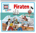 Cover-Bild WAS IST WAS Junior Hörspiel: Piraten