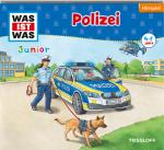 Cover-Bild WAS IST WAS Junior Hörspiel: Polizei