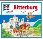 Cover-Bild WAS IST WAS Junior Hörspiel: Ritterburg