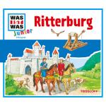 Cover-Bild WAS IST WAS Junior Hörspiel. Ritterburg
