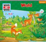 Cover-Bild WAS IST WAS Junior Hörspiel: Wald