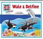 Cover-Bild WAS IST WAS Junior Hörspiel: Wale & Delfine
