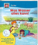 Cover-Bild WAS IST WAS Junior Was Wasser alles kann!