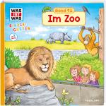 Cover-Bild WAS IST WAS Kindergarten, Band 12. Im Zoo