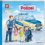 Cover-Bild WAS IST WAS Kindergarten Band 17. Polizei