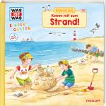 Cover-Bild WAS IST WAS Kindergarten Band 22. Komm mit zum Strand!