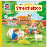 Cover-Bild WAS IST WAS Kindergarten, Band 6. Streichelzoo