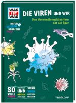Cover-Bild WAS IST WAS Naturwissenschaften easy! Biologie. Die Viren und wir