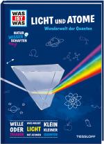 Cover-Bild WAS IST WAS Naturwissenschaften easy! Physik. Licht und Atome.