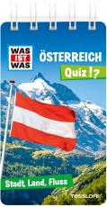 Cover-Bild WAS IST WAS Quiz Österreich