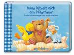 Cover-Bild Was kitzelt dich am Näschen? Erste Babymassagen und Streichelspiele