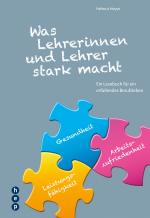 Cover-Bild Was Lehrerinnen und Lehrer stark macht (E-Book)