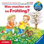 Cover-Bild Was machen wir im Frühling?