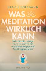 Cover-Bild Was Meditation wirklich kann