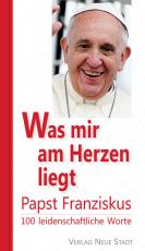 Cover-Bild Was mir am Herzen liegt