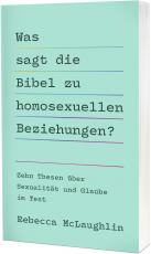 Cover-Bild Was sagt die Bibel zu homosexuellen Beziehungen?