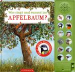 Cover-Bild Was singt und summt im Apfelbaum?