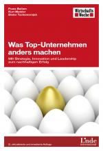 Cover-Bild Was Top-Unternehmen anders machen