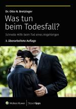 Cover-Bild Was tun beim Todesfall?