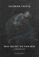 Cover-Bild Was weisst du von mir