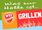 Cover-Bild Was zur Hölle ist: GRILLEN