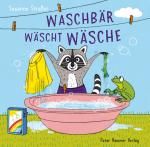 Cover-Bild Waschbär wäscht Wäsche