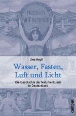 Cover-Bild Wasser, Fasten, Luft und Licht