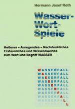 Cover-Bild Wasser-Wort-Spiele