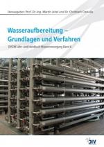 Cover-Bild Wasseraufbereitung - Grundlagen und Verfahren